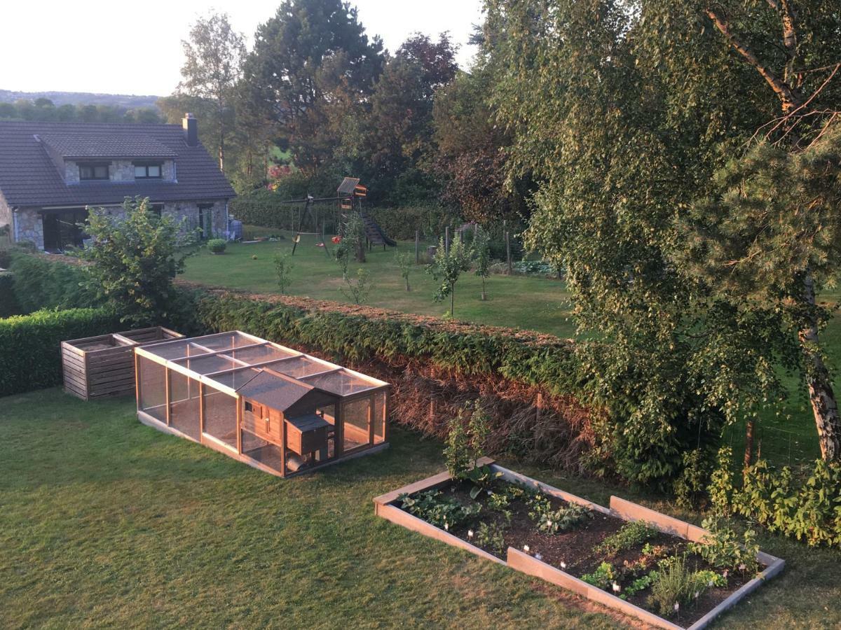 Greenhouse Sart-lez-Spa Exterior photo